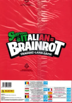 Skifidol Italian Brainrot: Psychedelic Universe Starter Pack