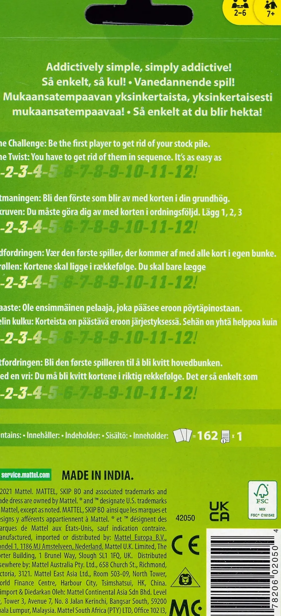 Skip-Bo