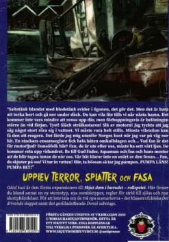 Skjut Dom I Huvudet - Odöd Kust (RPG) (Exp.)