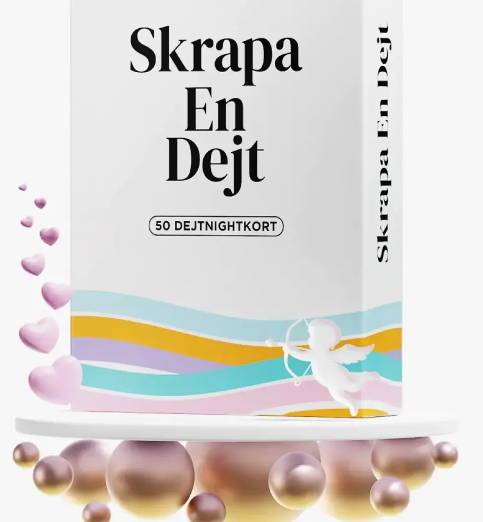 Skrapa en Dejt