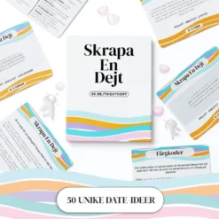 Skrapa en Dejt