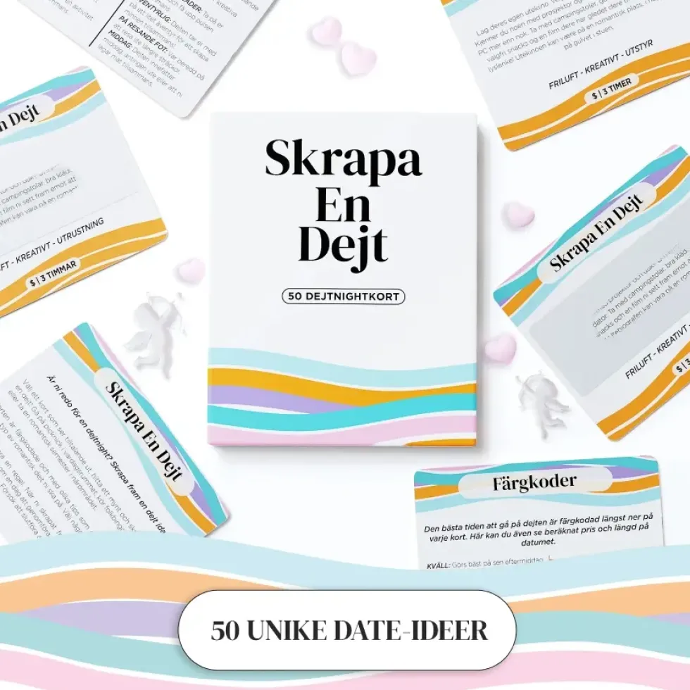 Skrapa en Dejt