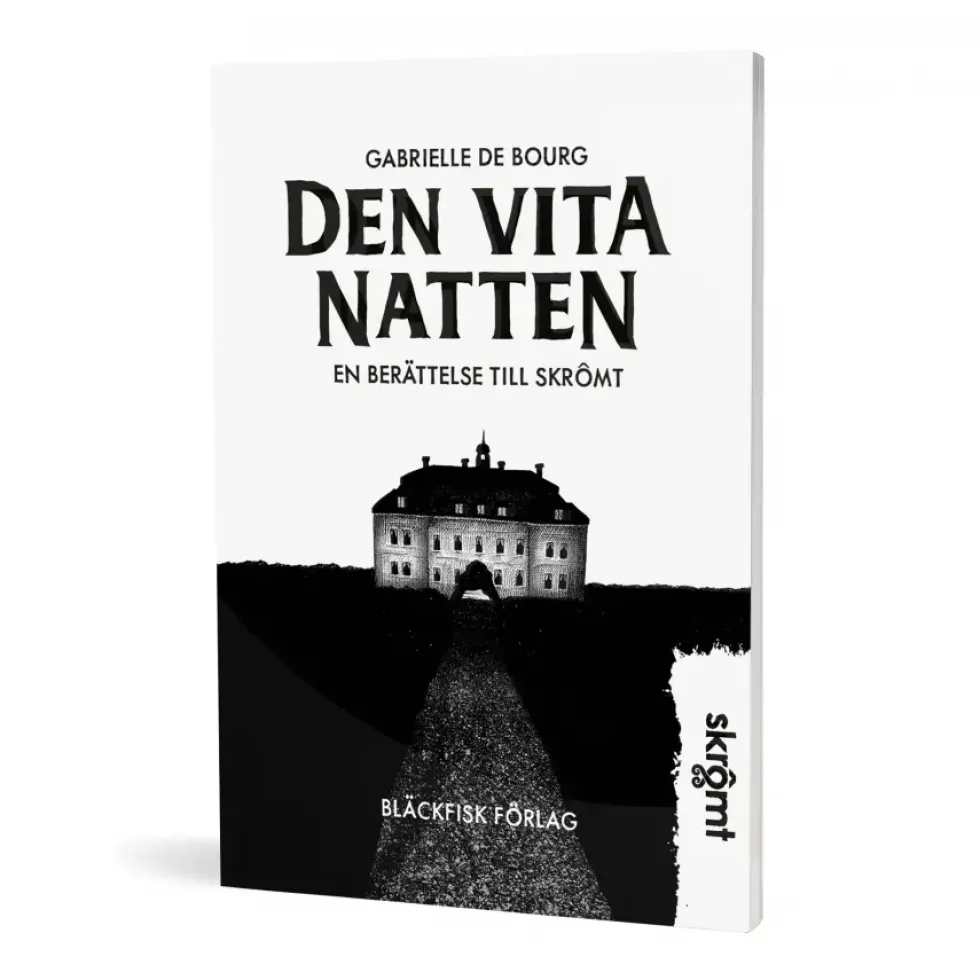 Skrômt (Skrömt): Den Vita Natten (RPG)