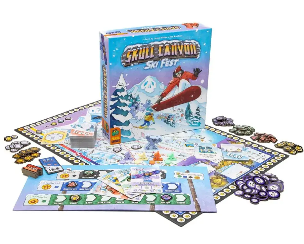 Skull Canyon: Ski Fest
