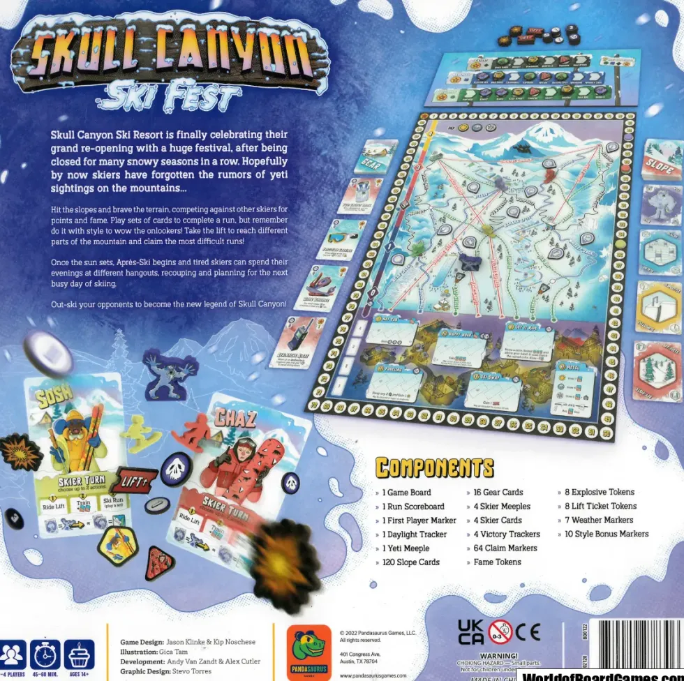 Skull Canyon: Ski Fest