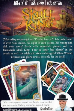 Skull King (ENG)