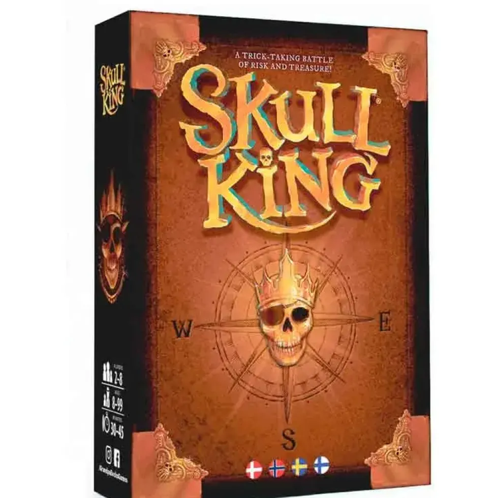 Skull King (SVE)