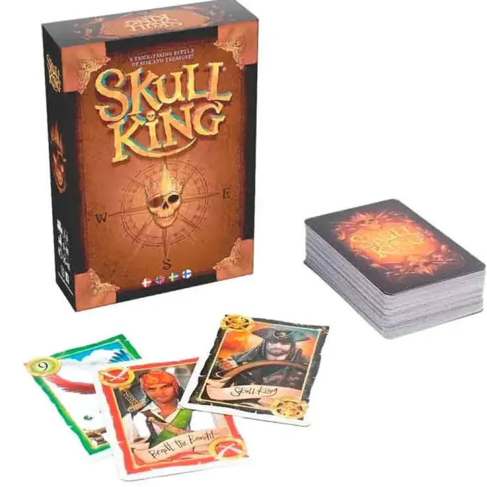 Skull King (SVE)