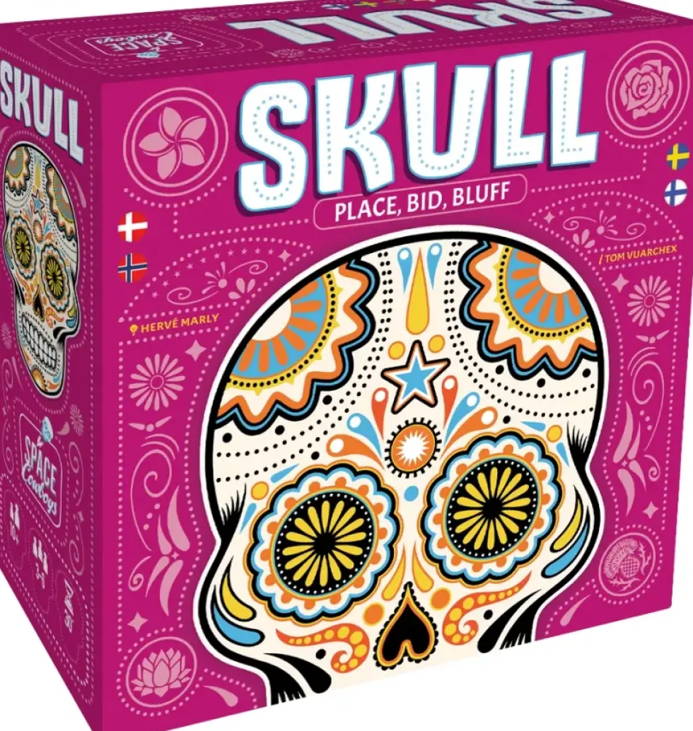 Skull (SVE)