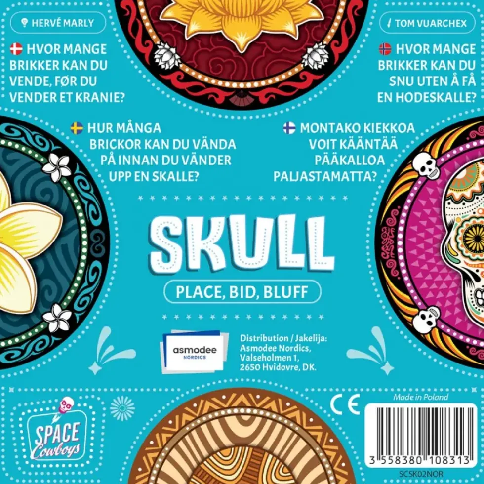 Skull (SVE)