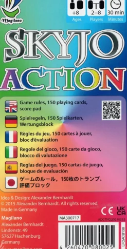 Skyjo Action