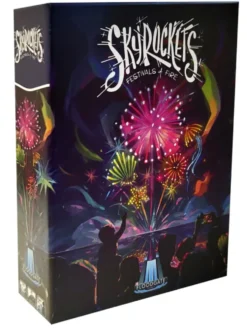 Skyrockets: Festivals of Fire