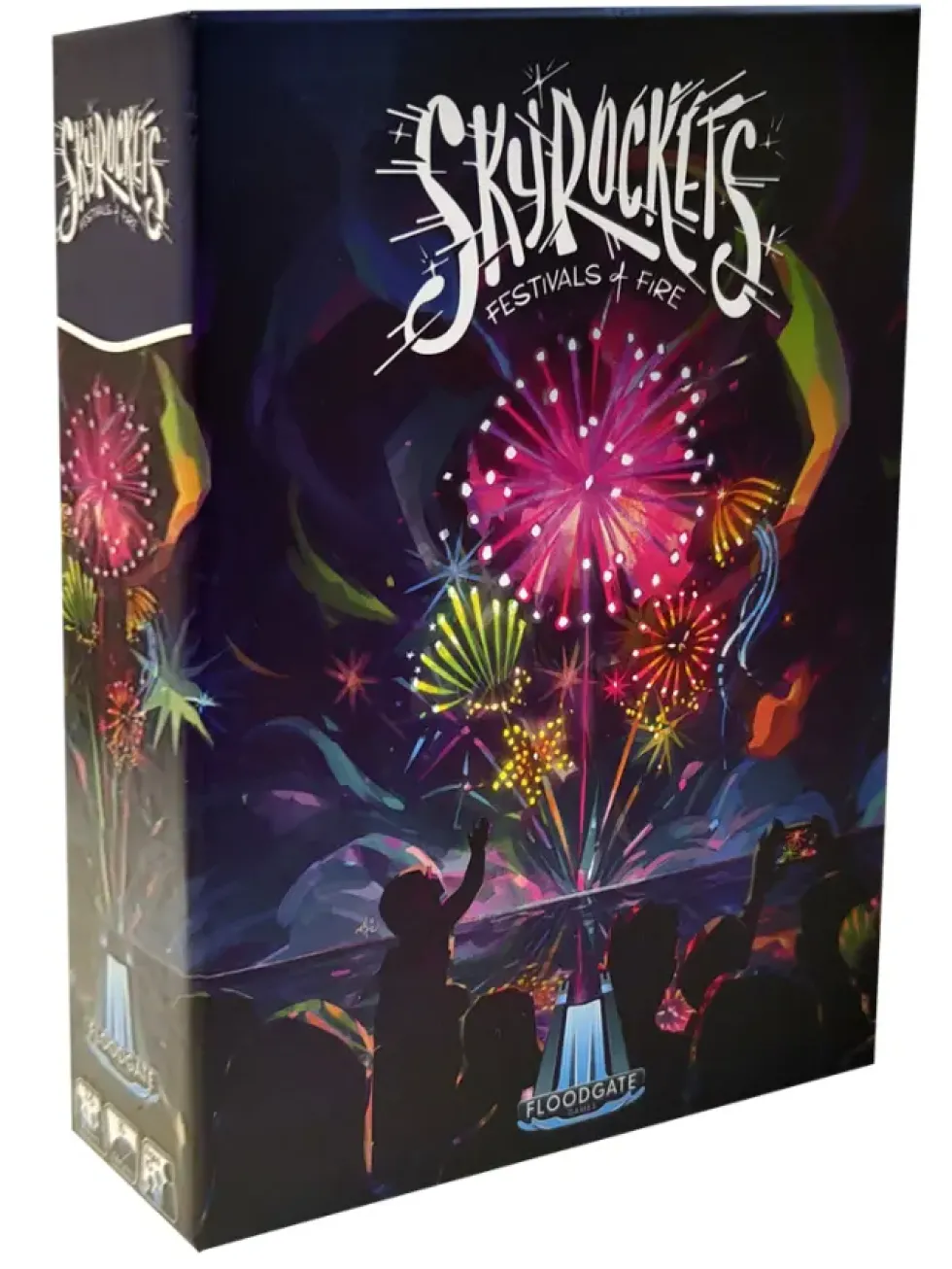 Skyrockets: Festivals of Fire
