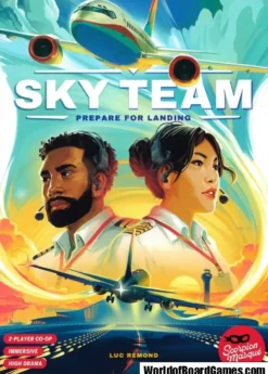 Sky Team (ENG)