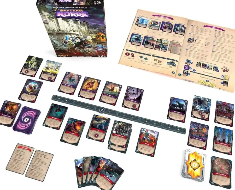 Skytear Horde