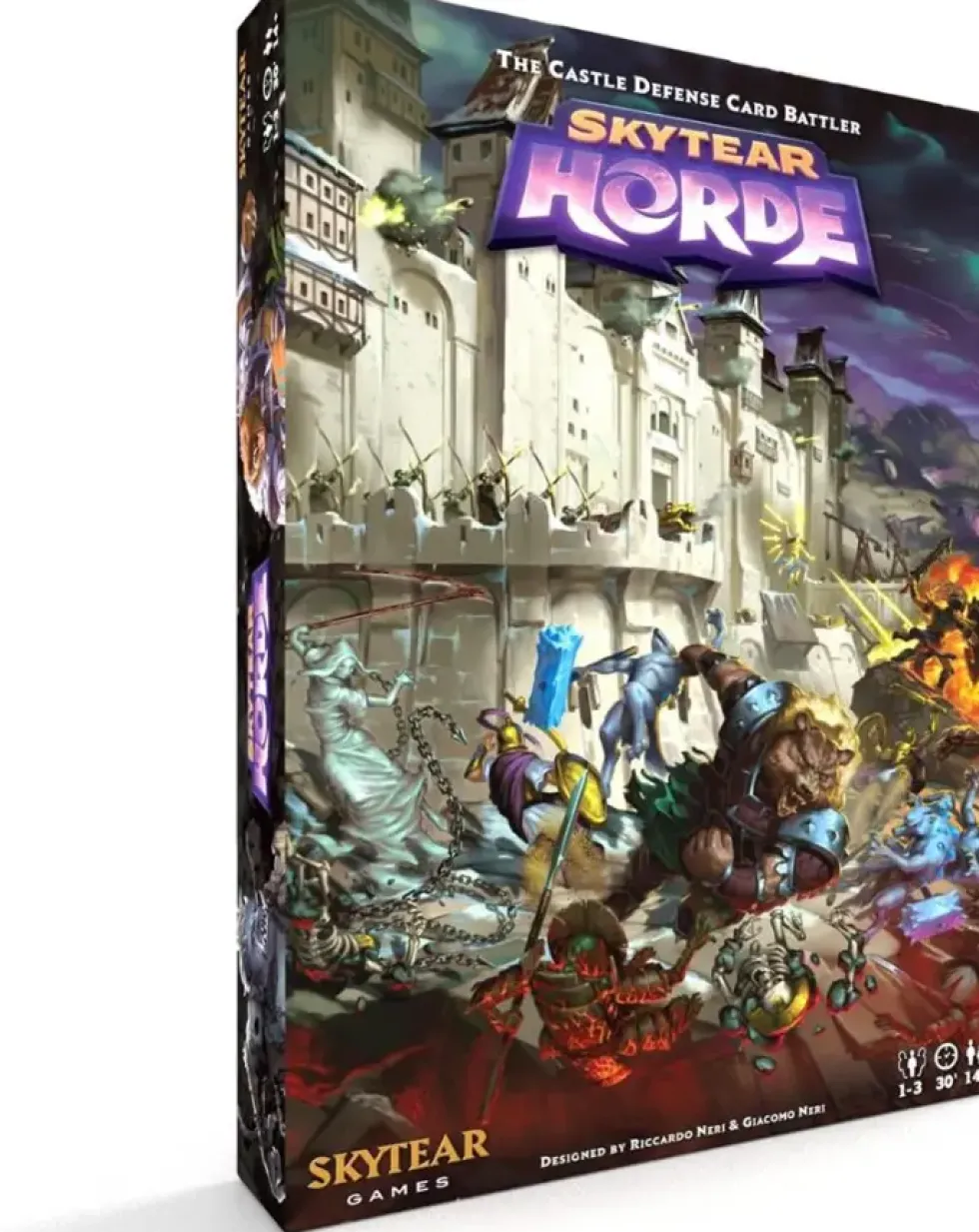 Skytear Horde