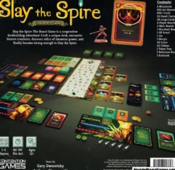 Slay the Spire: The Board Game