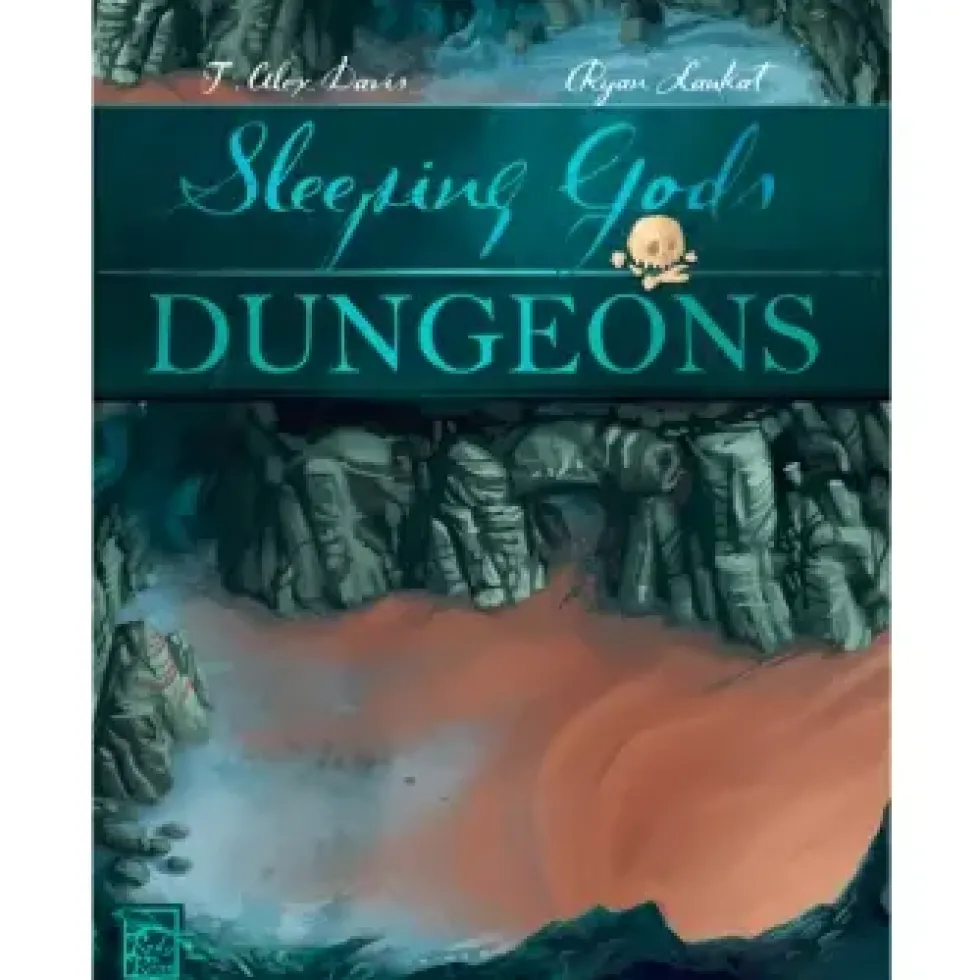 Sleeping Gods: Dungeons (Exp.)