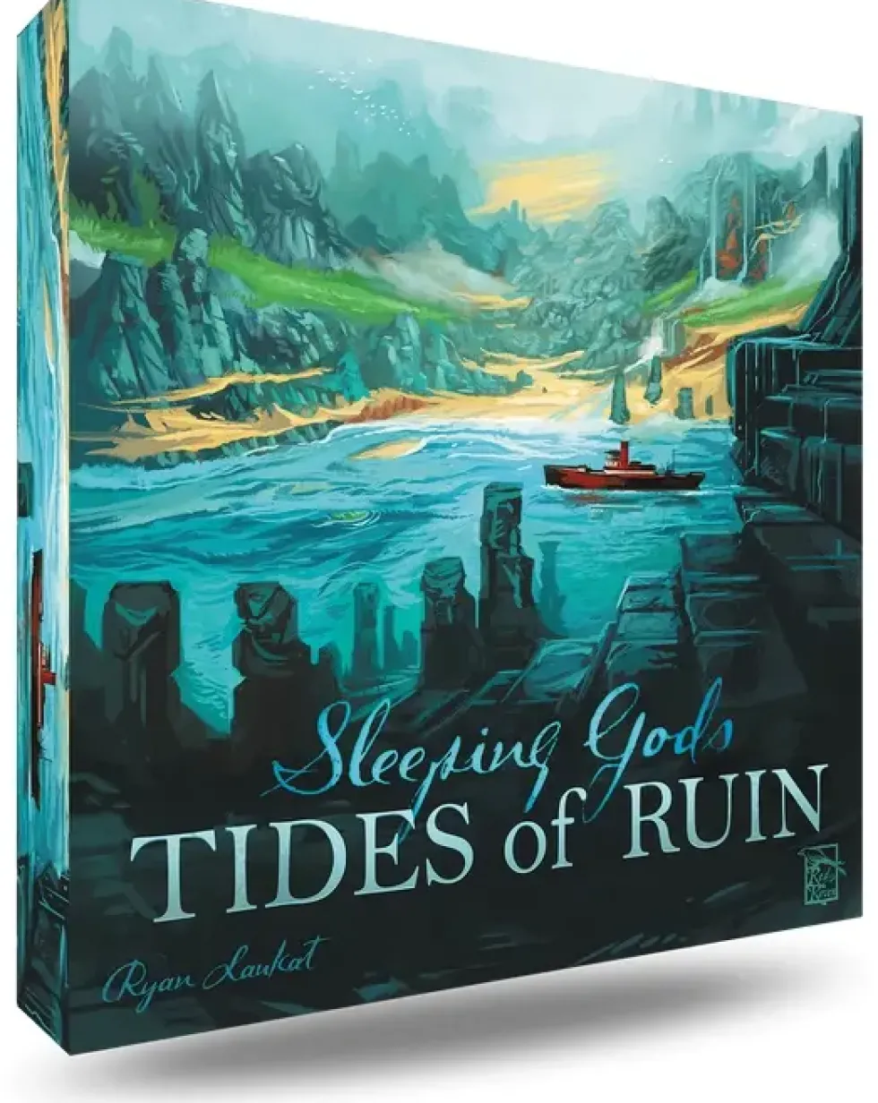 Sleeping Gods: Tides of Ruin (Exp.)