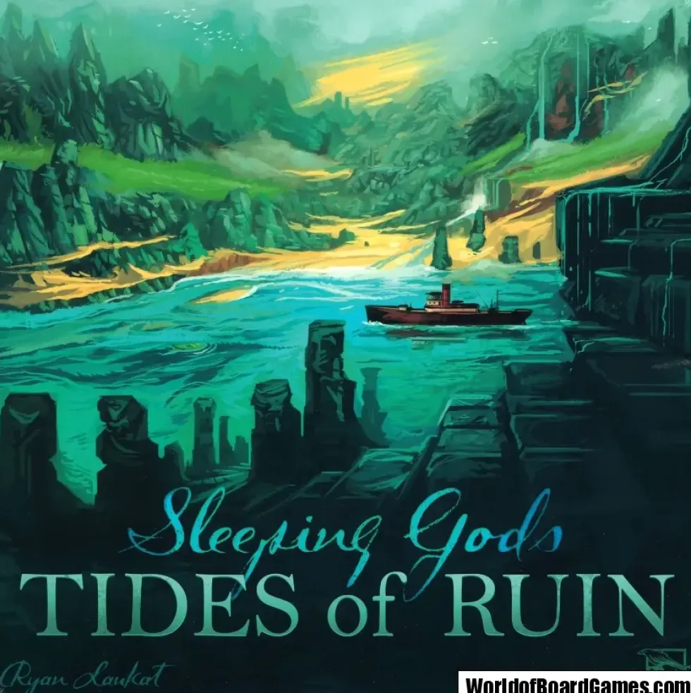 Sleeping Gods: Tides of Ruin (Exp.)