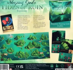 Sleeping Gods: Tides of Ruin (Exp.)