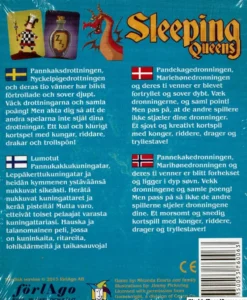 Sleeping Queens (SVE)