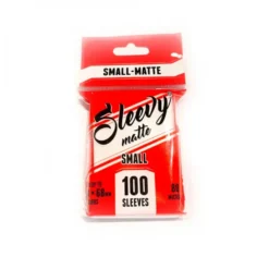 Sleevy: Small - Matte (44 x 68 mm)