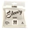 Sleevy: Square - Clear (70 x 70 mm)