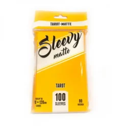 Sleevy: Tarot - Matte (70 x 120 mm)