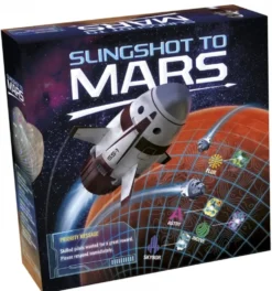 Slingshot to Mars (SVE) (ENG)