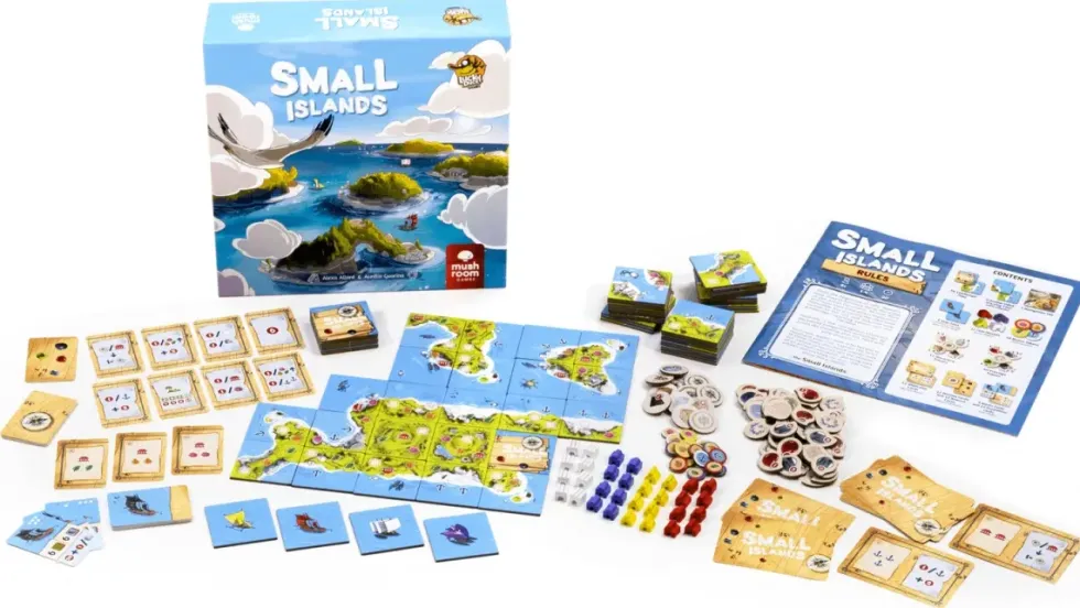 Small Islands