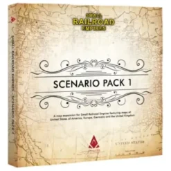 Small Railroad Empires: Scenario Pack 1 (Exp.)