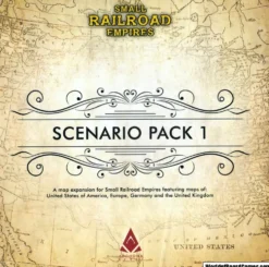Small Railroad Empires: Scenario Pack 1 (Exp.)