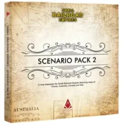Small Railroad Empires: Scenario Pack 2 (Exp.)