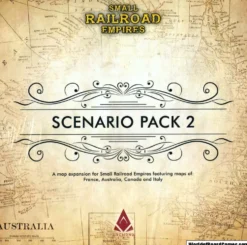 Small Railroad Empires: Scenario Pack 2 (Exp.)