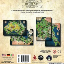 Small Railroad Empires: Scenario Pack 2 (Exp.)