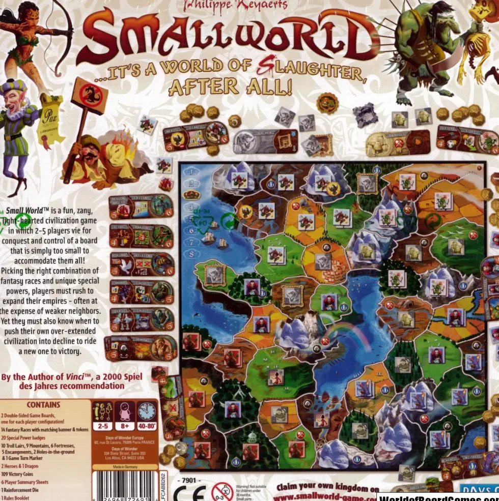 Small World (ENG)