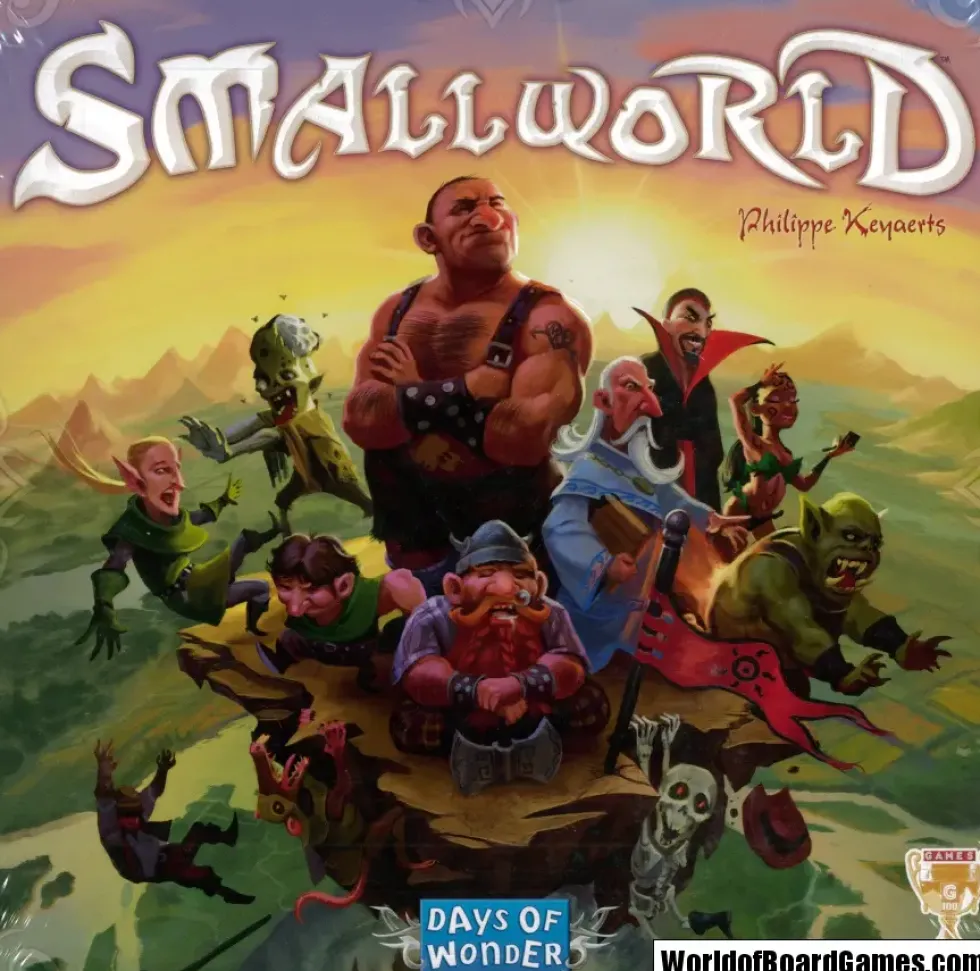 Small World (ENG)