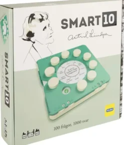Smart10: Astrid Lindgren