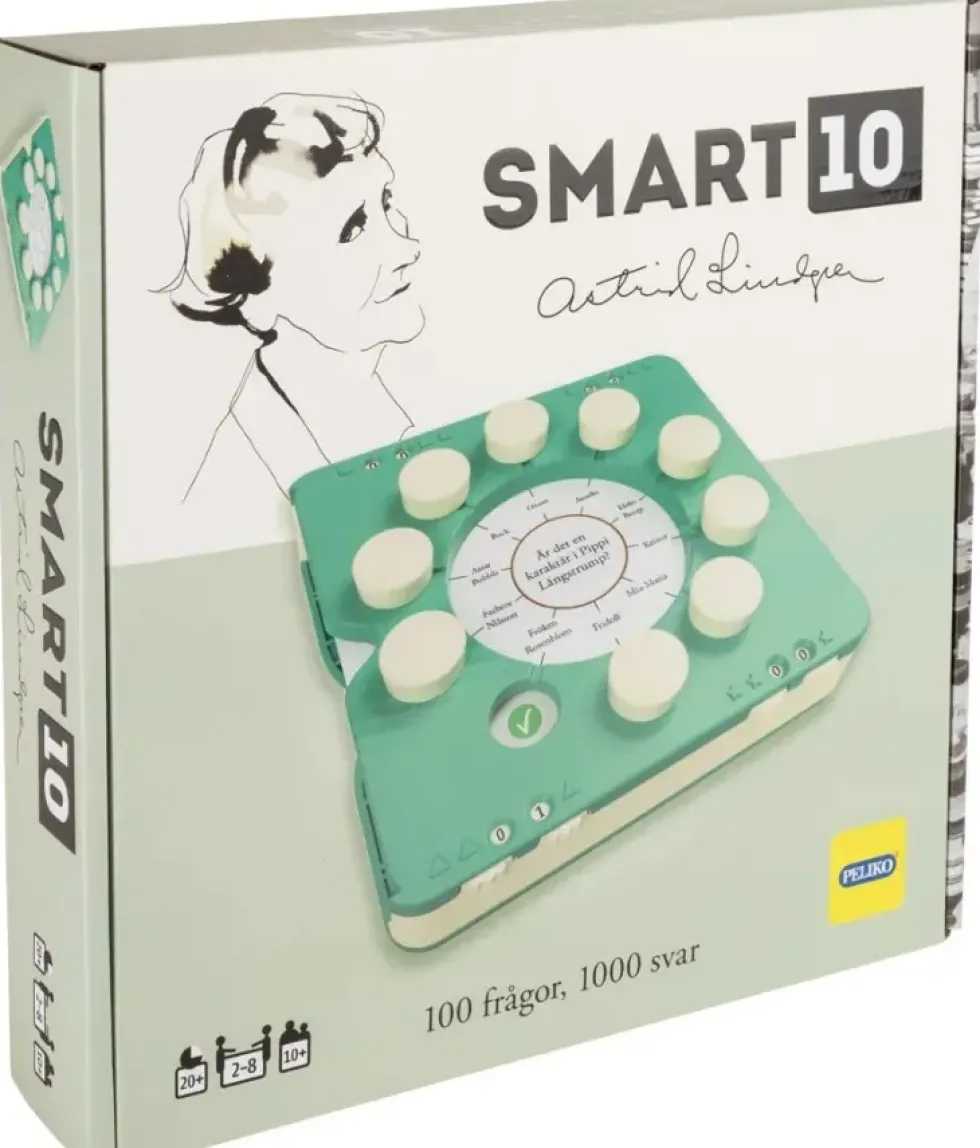 Smart10: Astrid Lindgren