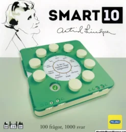Smart10: Astrid Lindgren