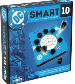 Smart10: DC Comics (ENG)