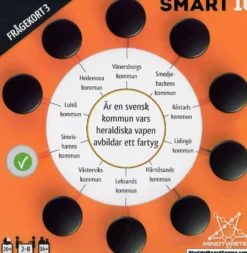 Smart10: Frågekort 3 (Extra frågor) (Exp.)
