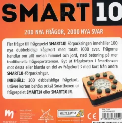 Smart10: Frågekort 3 (Extra frågor) (Exp.)