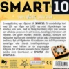 Smart10: Frågekort - Kändisar (Extra frågor) (Exp.)