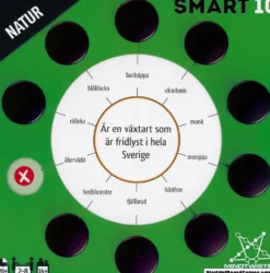 Smart10: Frågekort - Natur (Extra frågor) (Exp.)