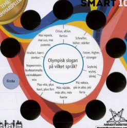 Smart10: Frågekort - Sommarspelen (Extra frågor) (Exp.)