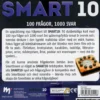 Smart10: Frågekort - Svensk Noir (Extra frågor) (Exp.)