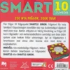 Smart10 Junior: Frågekort 2 (Extra frågor) (Exp.)