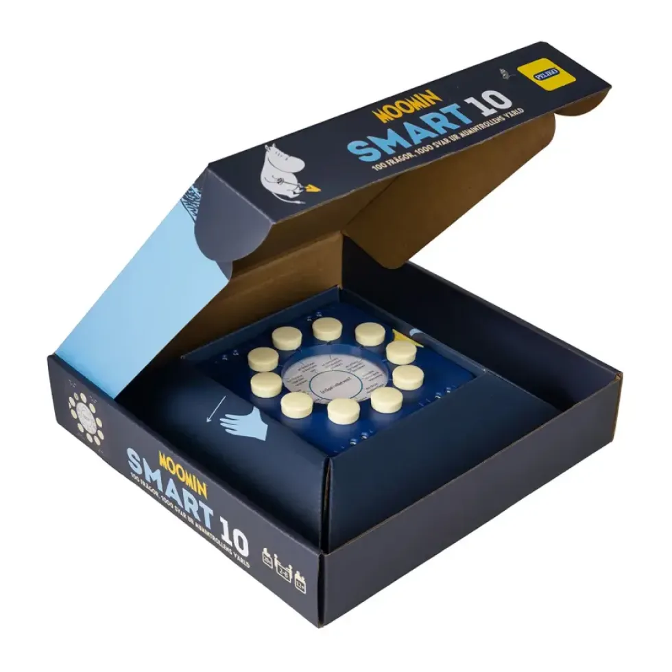Smart10: Mumin (SVE)